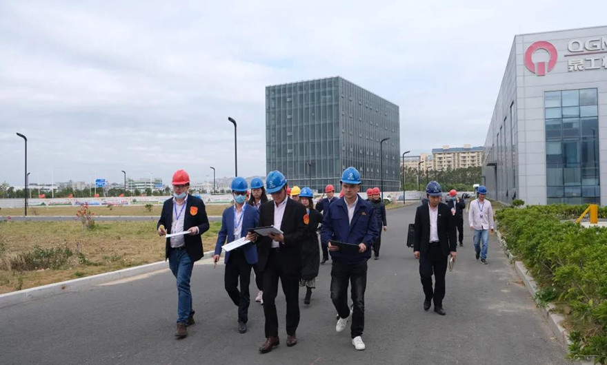 提質增效|泉工股份車間5S示范點改善成果驗收活動隆重舉行