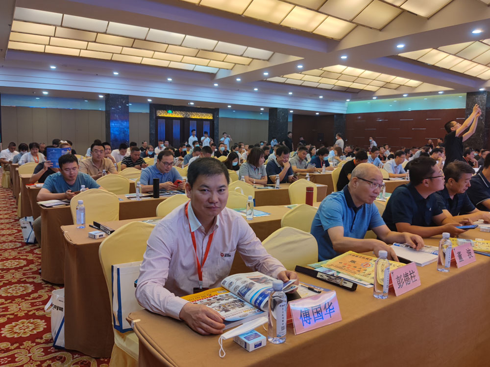 創(chuàng)新發(fā)展|泉工股份應(yīng)邀參加第五屆（2021）國際新墻材、新技術(shù)、新設(shè)備及配套產(chǎn)品展示展覽會