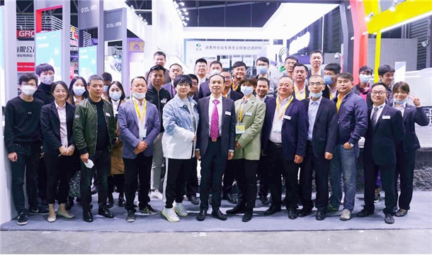 bauma CHINA 2020 | 再出發(fā)！泉工股份全新一體化生態(tài)服務(wù)來了！