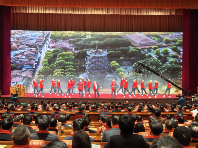 傳承弘揚、創(chuàng)新發(fā)展“晉江經驗”|泉工股份總經理傅鑫源當選第五屆泉州市優(yōu)秀青年企業(yè)家